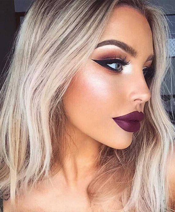 Stunning Makeup Ideas For Fall And Winter