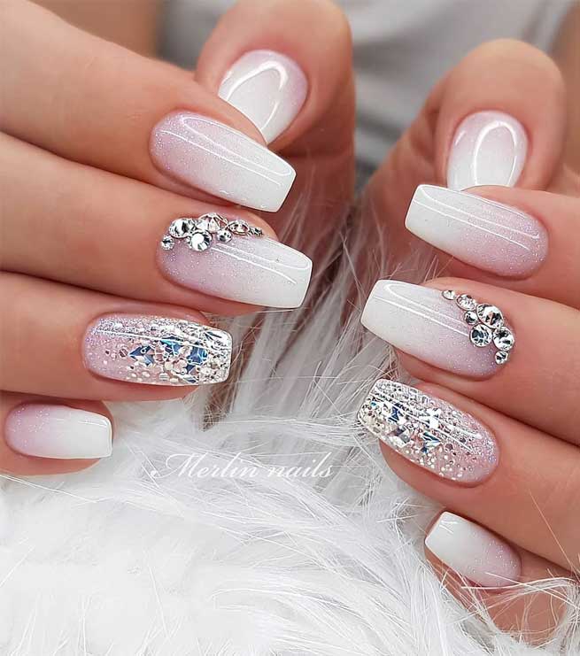 30+ Glitter Nail Design Ideas to Achieve the Ultimate Sparkle in 2023