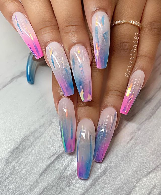 32 pretty and eye-catching nail art designs