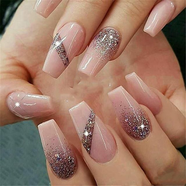 The Best Nail Art Trends for Fall 2020 - Winter Nail Color Ideas