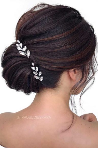 75 Romantic Wedding Hairstyles