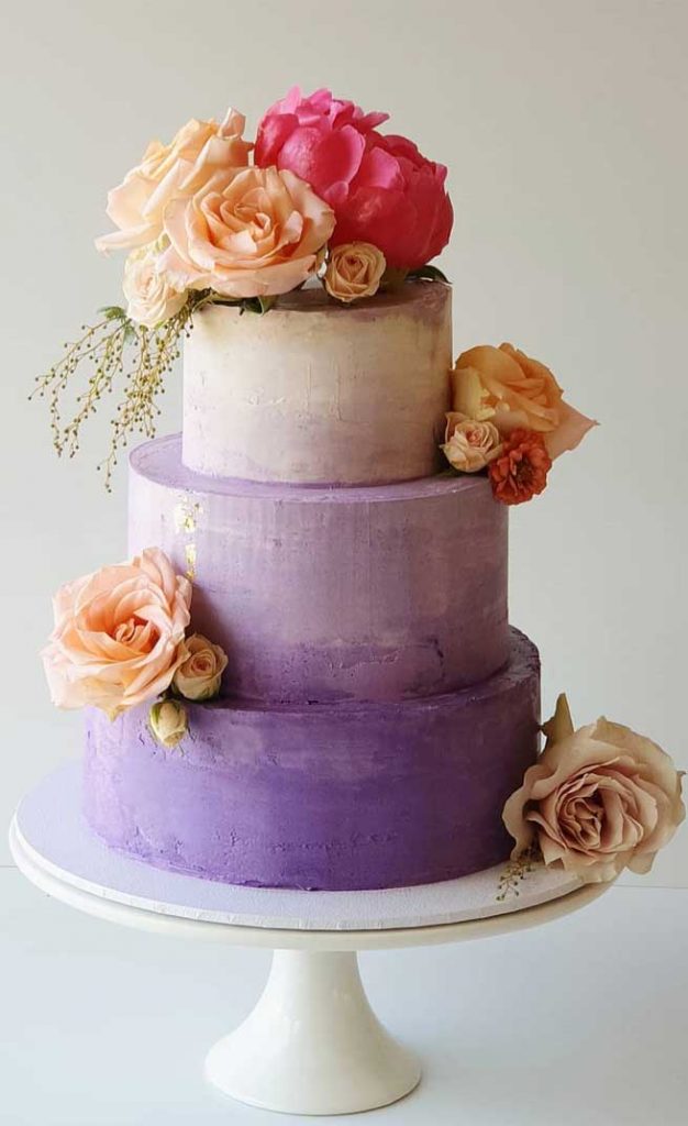 79 wedding cakes that are really pretty!