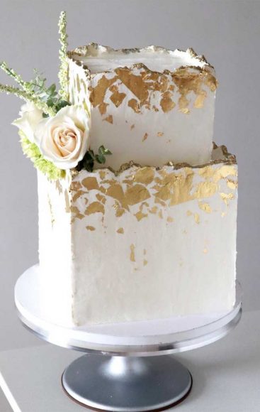 79 wedding cakes that are really pretty!