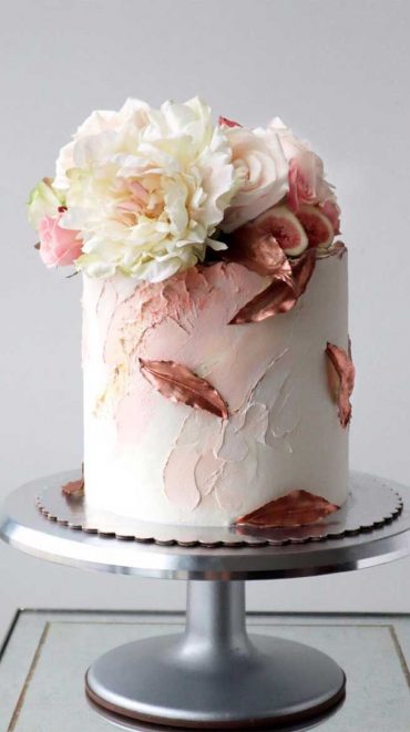 79 wedding cakes that are really pretty!