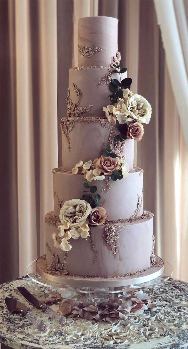 Discover 126+ most beautiful wedding cakes - in.eteachers
