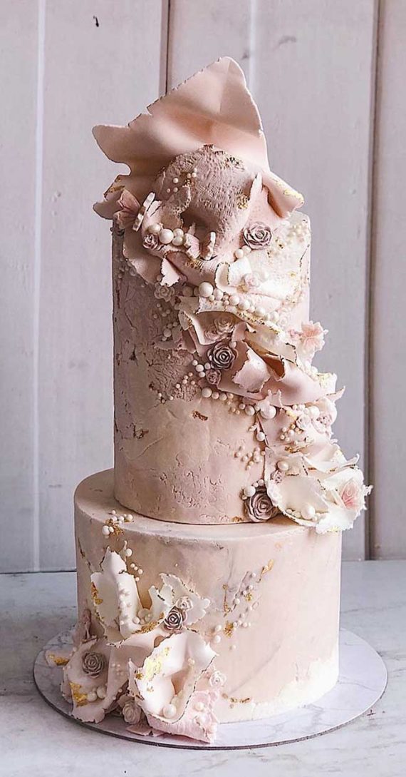 79 wedding cakes that are really pretty!