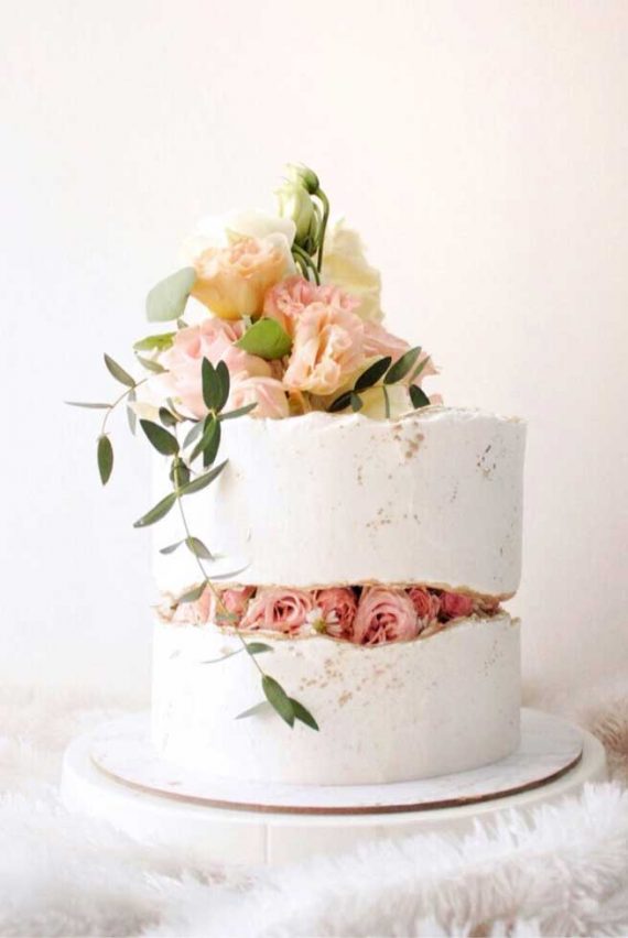 79 wedding cakes that are really pretty!