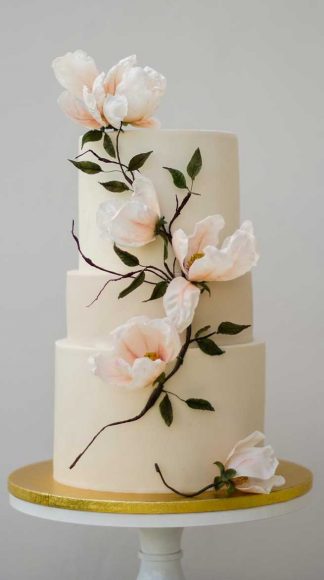 79 wedding cakes that are really pretty!