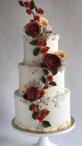 79 wedding cakes that are really pretty!