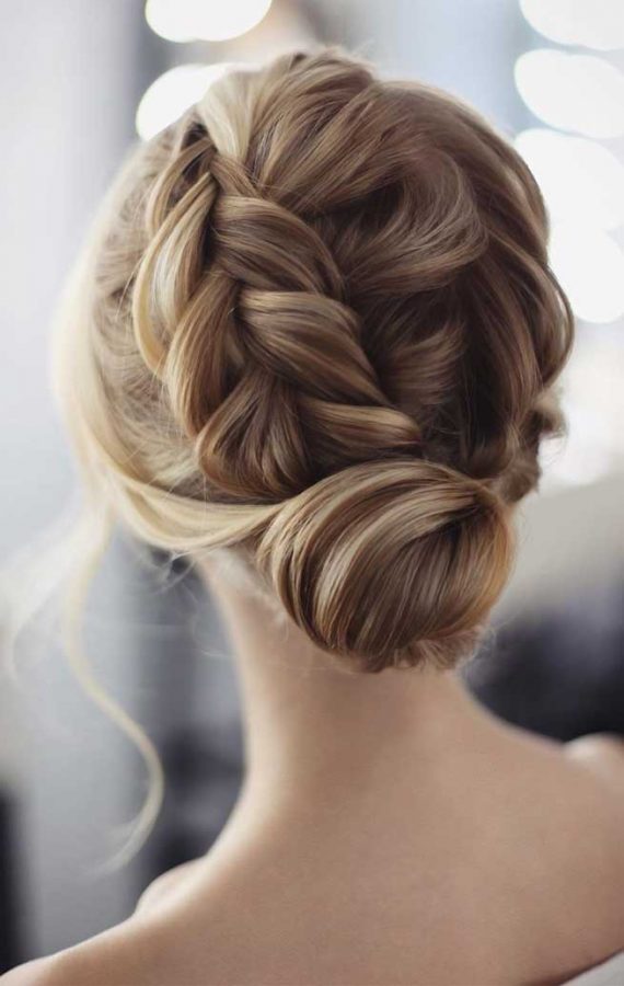 65 The Most Romantic Wedding Hairstyles 2019 5162