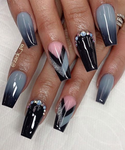 35 Pretty nail art designs for any occasion