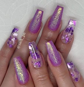 35 Pretty nail art designs for any occasion