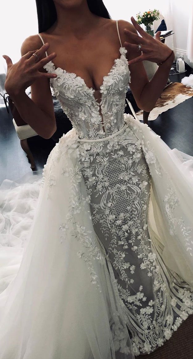 beautiful wedding dresses 2019