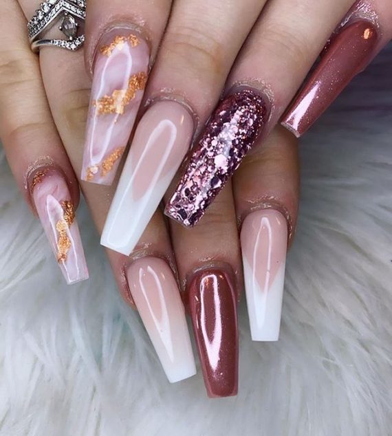 35 Pretty nail art designs for any occasion