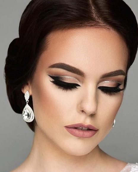 49 Stunning Wedding Makeup Looks For Any Wedding Theme 5601