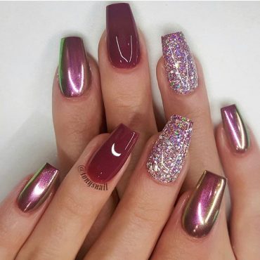 35 Pretty nail art designs for any occasion