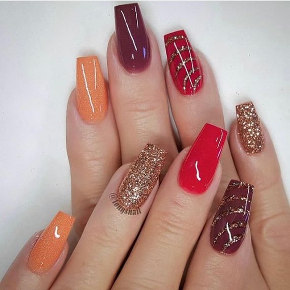 35 Pretty nail art designs for any occasion