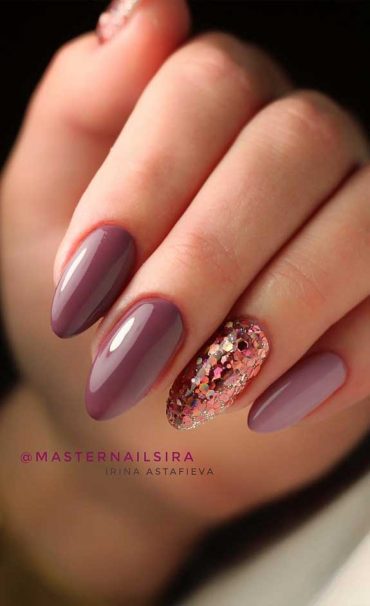 50 Super pretty nail art designs - Dying over these nails! 4