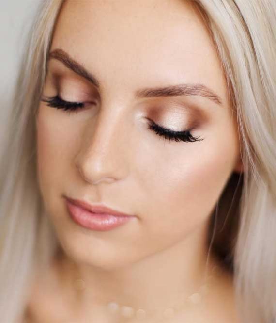 Beautiful Neutral Makeup Ideas For Summer Perfect For Any Occasion 15 1029