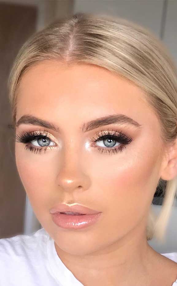 Beautiful Makeup Ideas That Are Absolutely Worth Copying : cute makeup look