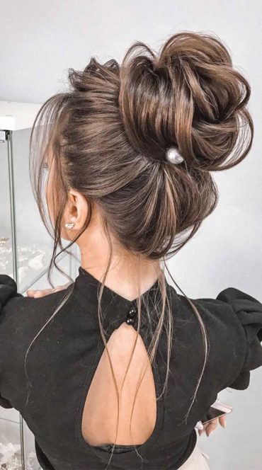 39 The most romantic wedding hair dos to get an elegant look