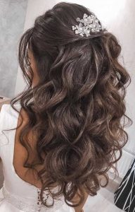 39 The most romantic wedding hair dos to get an elegant look