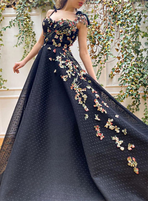 30+ Stunning Evening Dresses That Perfect Choice For Wearing To