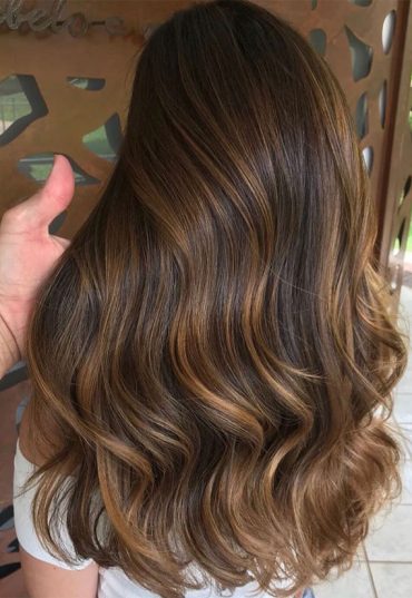 22 Best And Hot Hair Color Trends 2020 5838