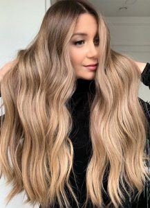 22 + Best & hot hair color trends 2020