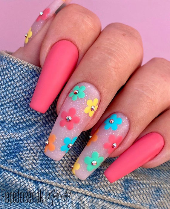 summer nail colors & designs to try this summer