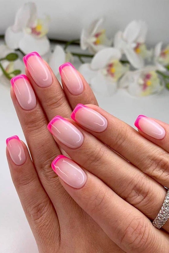 Gorgeous Summer Nail Colors Designs To Try This Summer