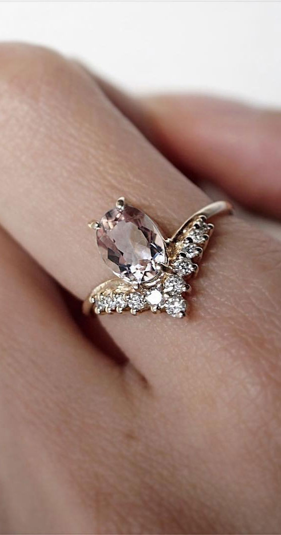 These Are The Most Popular Engagement Ring Trends 2020