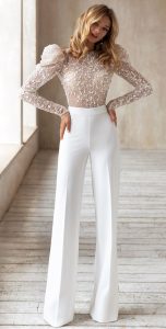 Eva Lendel Wedding Dresses - Less is More 2021 Bridal Collection