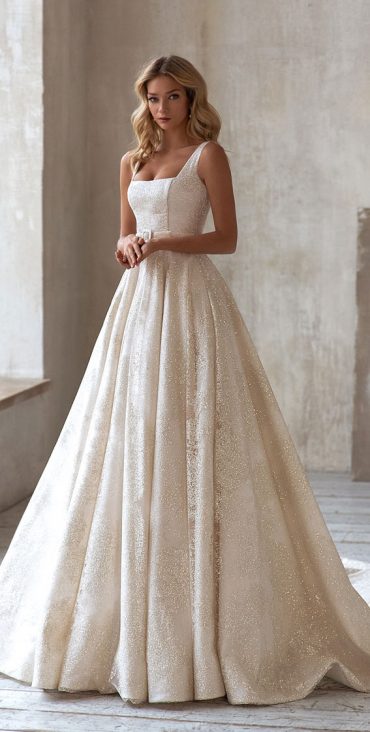 Eva Lendel Wedding Dresses Less Is More 2021 Bridal Collection 9553