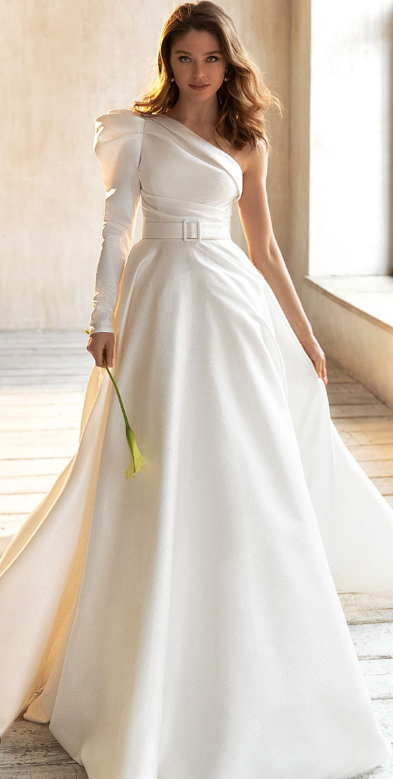 Eva Lendel Wedding Dresses Less Is More 2021 Bridal Collection 5910