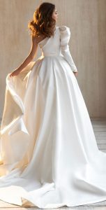 Eva Lendel Wedding Dresses - Less is More 2021 Bridal Collection