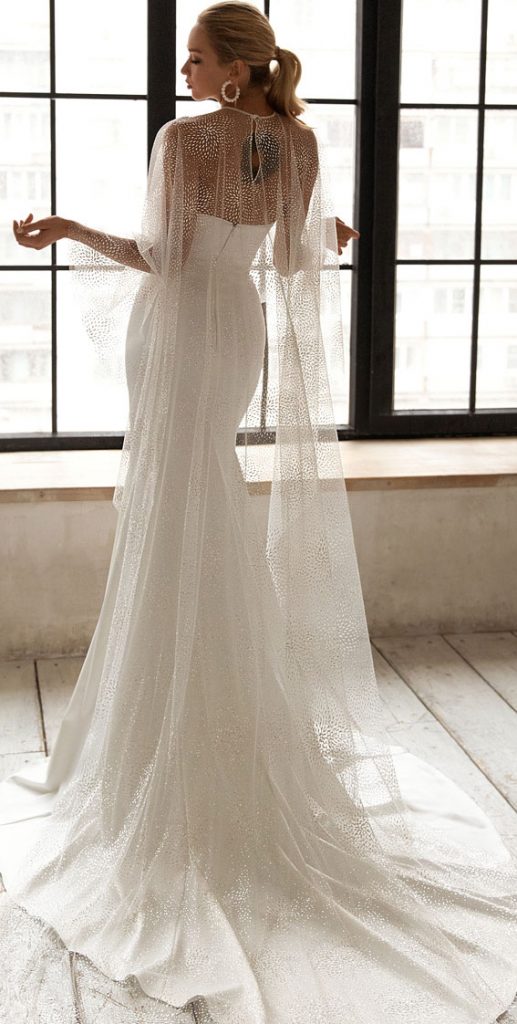 Eva Lendel Wedding Dresses - Less is More 2021 Bridal Collection