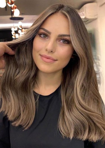 22 Best And Hot Hair Color Trends 2020 3414