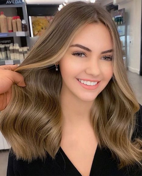 22 Best And Hot Hair Color Trends 2020 2939