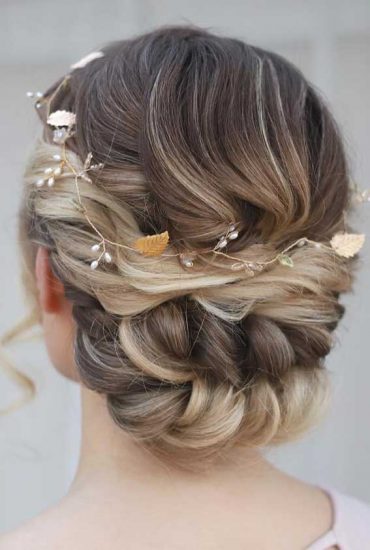 39 The most romantic wedding hair dos to get an elegant look