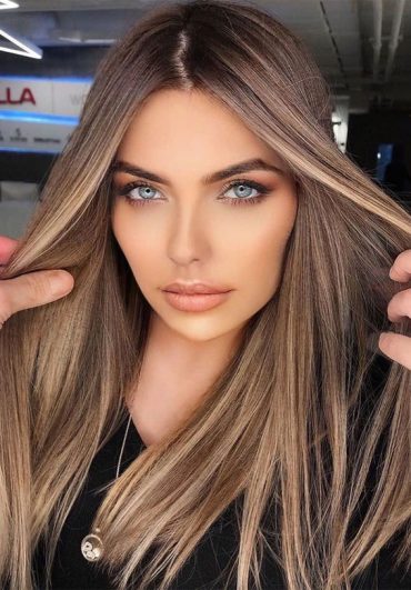 Best Balayage Hair Colour Ideas For 2020