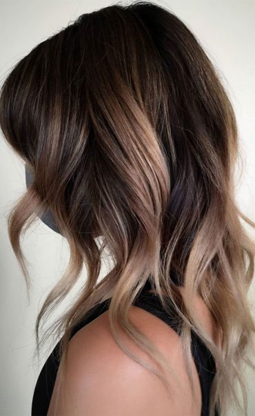 Best Balayage Hair Colour Ideas For 2020