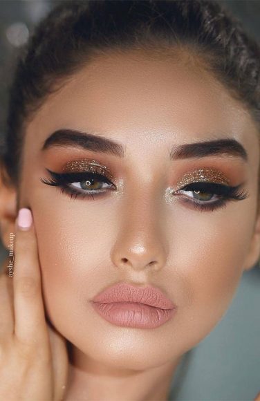 Glamorous Makeup Ideas For Any Occasion 8084