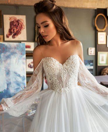 Jasmine Empire 2020 Wedding Dresses – Kiss Of Art Bridal Collection