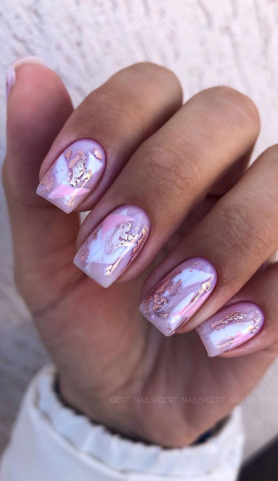 23 Pink Ombre Nails to Inspire Your Next Manicure