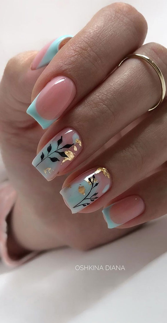 10 pretty nail art ideas
