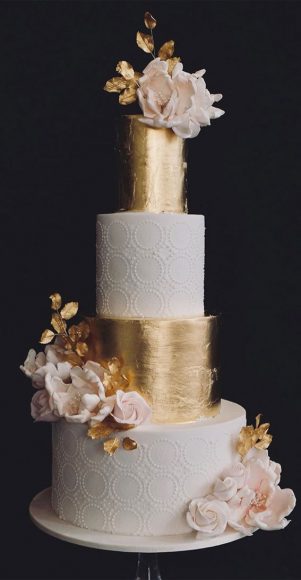 The Most Beautiful Art Of Cakes - Wedding Cakes Inspired by Works of ...