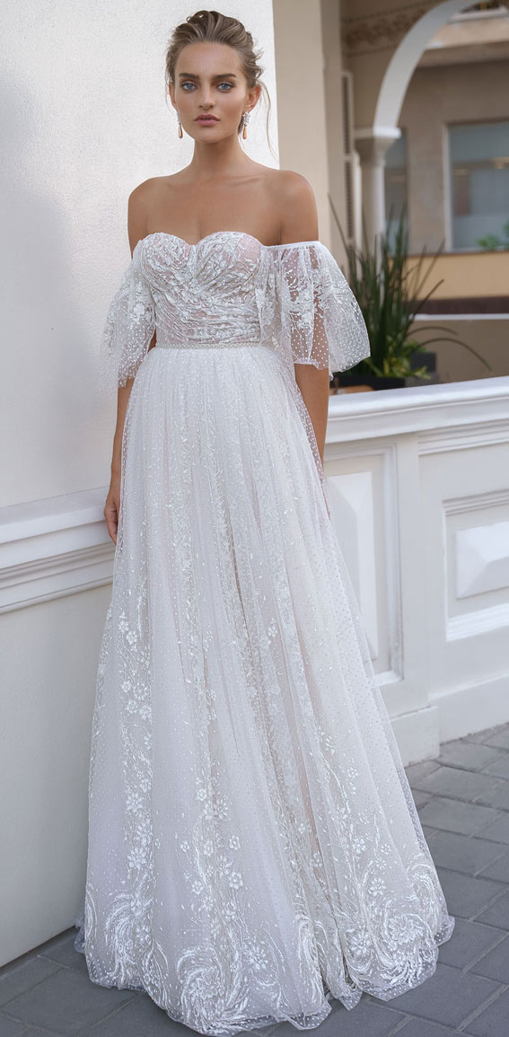 Galit Robinik 2020 Wedding Dresses Glamour Bridal Collection 4876