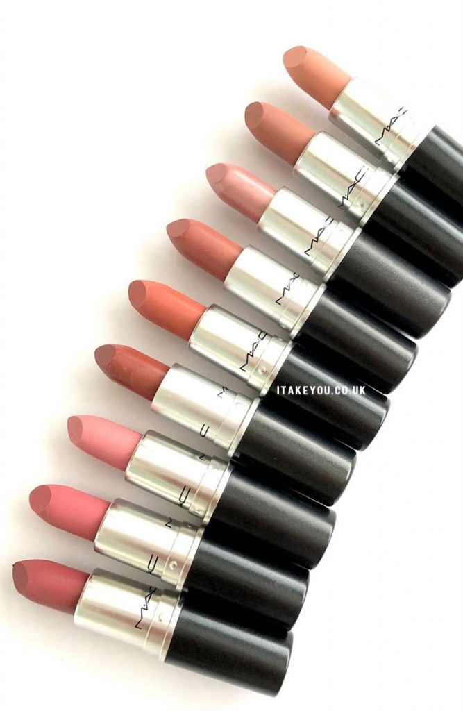 mac lipstick shades beliefs