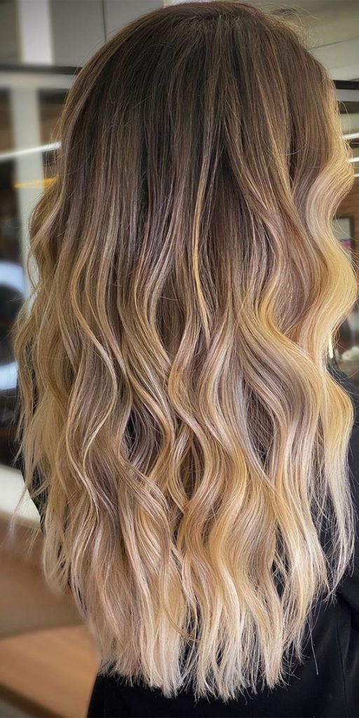 44 The Best Hair Color Ideas For Brunettes Beige Blonde 5021